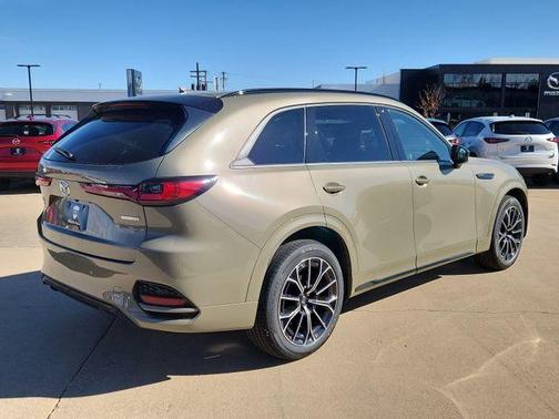 2025 Mazda CX-70 3.3 Turbo S Premium Package