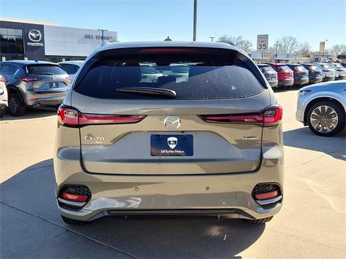 2025 Mazda CX-70 3.3 Turbo S Premium Package