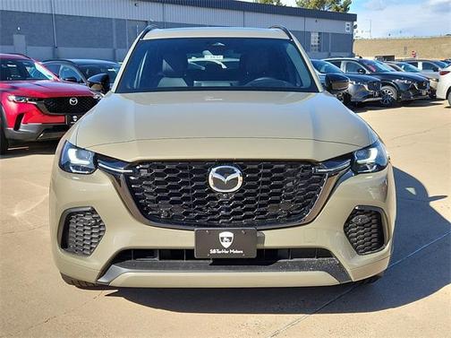 2025 Mazda CX-70 3.3 Turbo S Premium Package