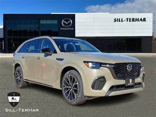 2025 Mazda CX-70 3.3 Turbo S Premium Package