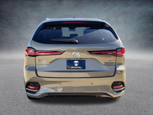 2025 Mazda CX-70 3.3 Turbo S Premium Package