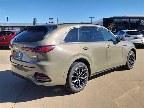 2025 Mazda CX-70 3.3 Turbo S Premium Package