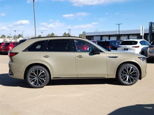 2025 Mazda CX-70 3.3 Turbo S Premium Package
