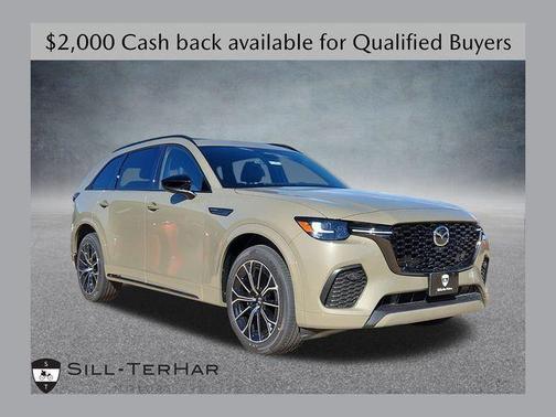 2025 Mazda CX-70 3.3 Turbo S Premium Package