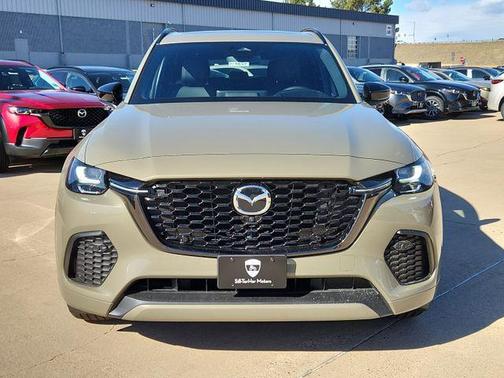 2025 Mazda CX-70 3.3 Turbo S Premium Package