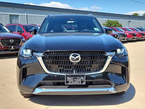 2025 Mazda CX-90 PHEV Premium Plus Package