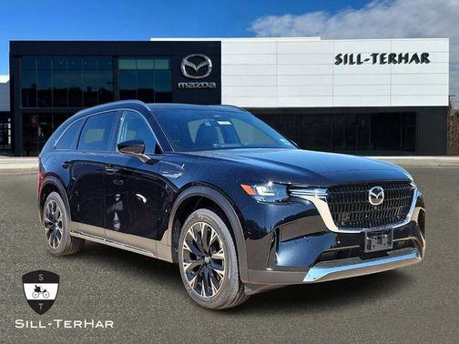 2025 Mazda CX-90 PHEV Premium Plus Package