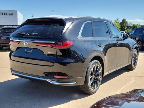 2025 Mazda CX-90 PHEV Premium Plus Package