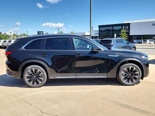 2025 Mazda CX-90 PHEV Premium Plus Package