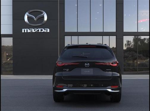 2025 Mazda CX-90 PHEV Premium Plus Package