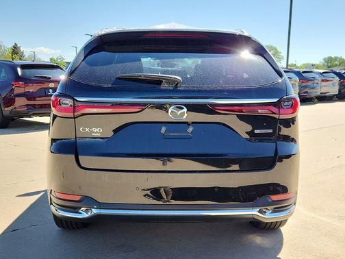2025 Mazda CX-90 PHEV Premium Plus Package