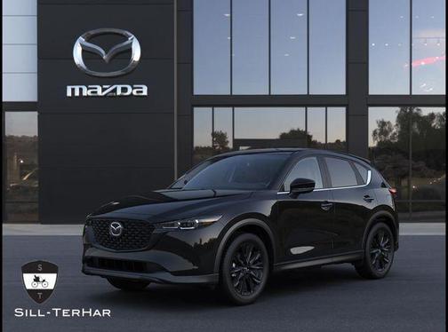 2025 Mazda CX-5 2.5 S Carbon Edition