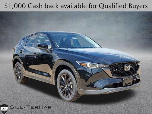 2025 Mazda CX-5 2.5 S Carbon Edition