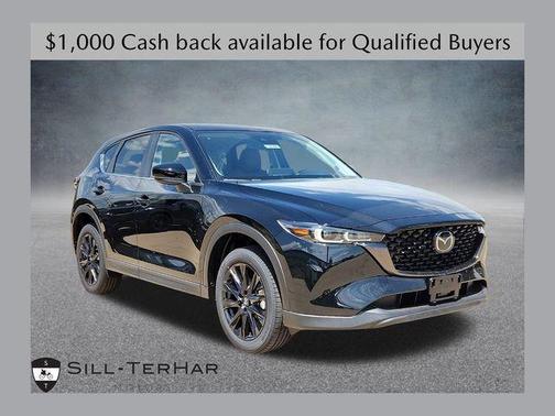 2025 Mazda CX-5 2.5 S Carbon Edition