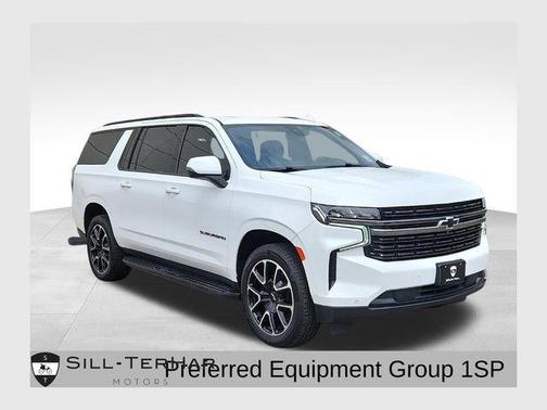 2022 Chevrolet Suburban RST