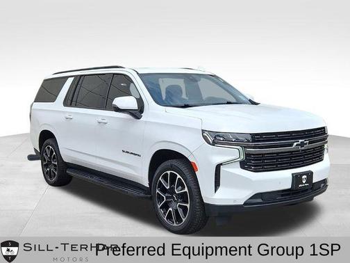 2022 Chevrolet Suburban RST