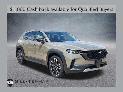 2025 Mazda CX-50 2.5 Turbo Premium Plus Package