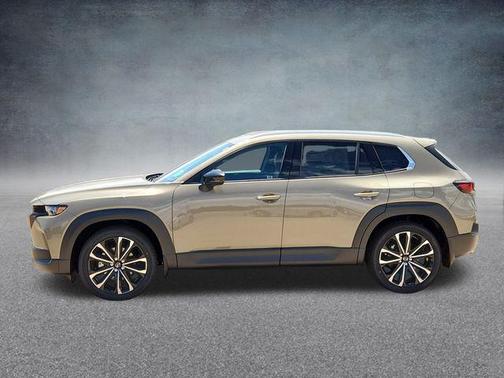 2025 Mazda CX-50 2.5 Turbo Premium Plus Package