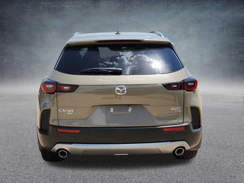 2025 Mazda CX-50 2.5 Turbo Premium Plus Package