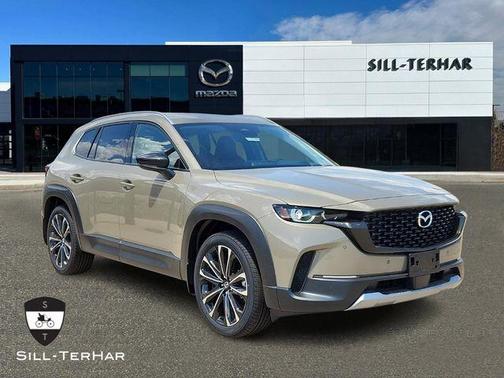 2025 Mazda CX-50 2.5 Turbo Premium Plus Package