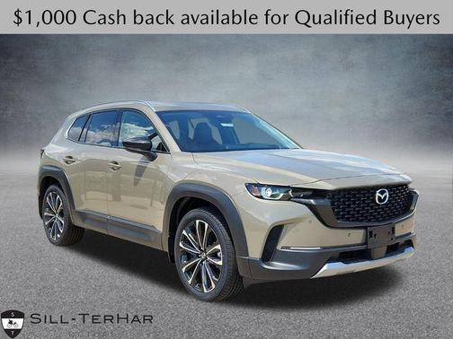 2025 Mazda CX-50 2.5 Turbo Premium Plus Package