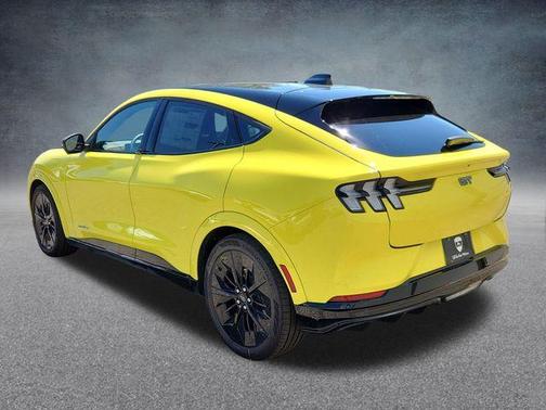 2025 Ford Mustang Mach-E GT