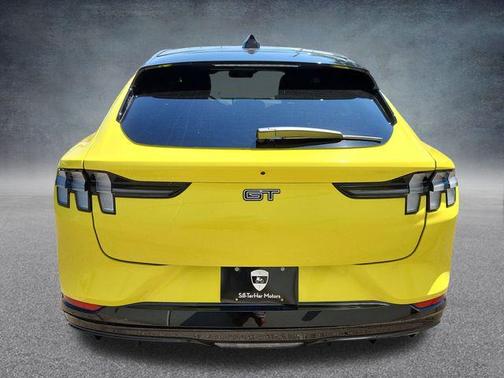 2025 Ford Mustang Mach-E GT