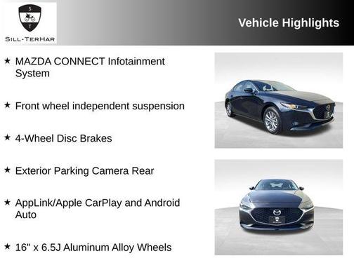 2025 Mazda Mazda3 FWD