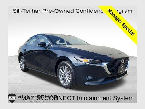 2025 Mazda Mazda3 FWD
