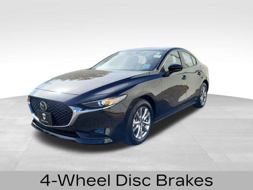 2025 Mazda Mazda3 FWD