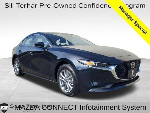 2025 Mazda Mazda3 FWD