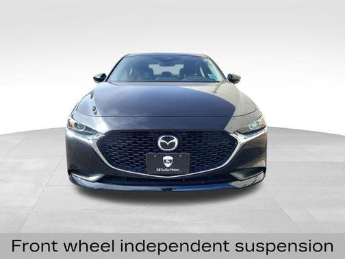 2025 Mazda Mazda3 FWD