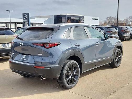 2025 Mazda CX-30 2.5 S Carbon Edition