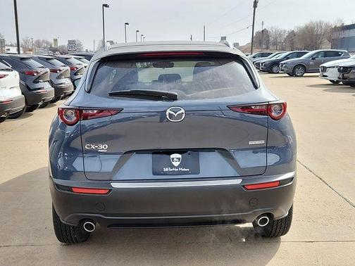 2025 Mazda CX-30 2.5 S Carbon Edition