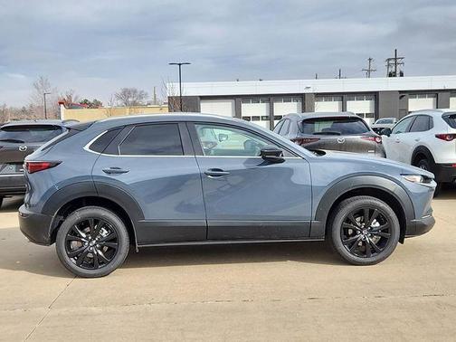 2025 Mazda CX-30 2.5 S Carbon Edition