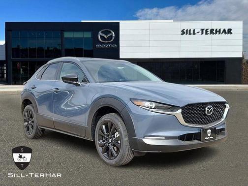 2025 Mazda CX-30 2.5 S Carbon Edition