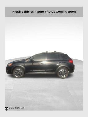 2016 Subaru Crosstrek 2.0i Premium