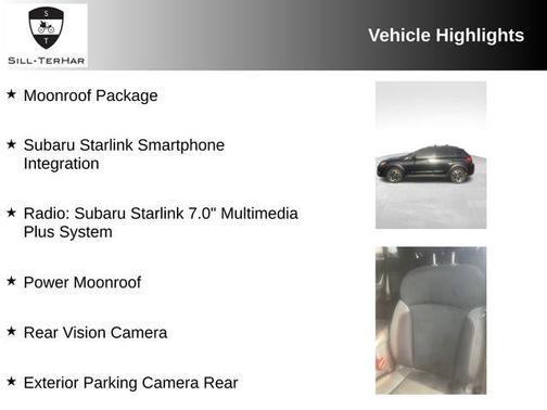 2016 Subaru Crosstrek 2.0i Premium