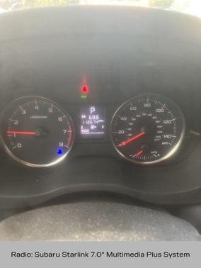 2016 Subaru Crosstrek 2.0i Premium