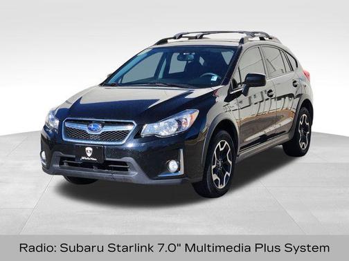 2016 Subaru Crosstrek 2.0i Premium