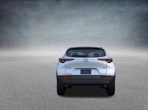 Snowflake White Pearl 2026 Mazda CX-30 2.5 S