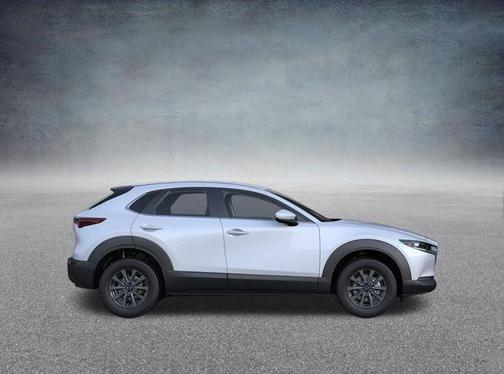 Snowflake White Pearl 2026 Mazda CX-30 2.5 S