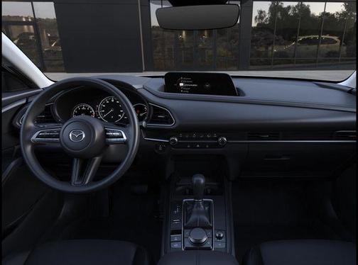 Snowflake White Pearl 2026 Mazda CX-30 2.5 S