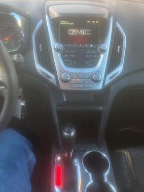 2017 GMC Terrain SLE-1