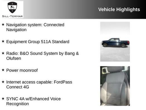 2025 Ford F-150 Lightning LARIAT