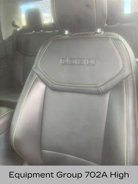 Blue 2025 Ford Maverick Lobo High