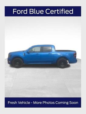 2025 Ford Maverick Lobo High