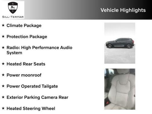 2023 Volvo XC60 B5 Plus Bright Theme