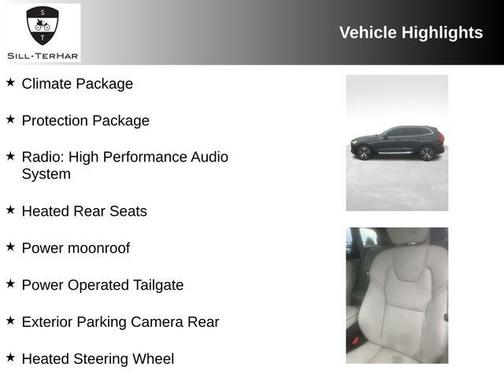 2023 Volvo XC60 B5 Plus Bright Theme