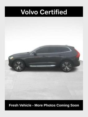 2023 Volvo XC60 B5 Plus Bright Theme